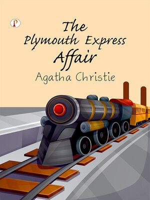 cover image of The Plymouth Express Affair